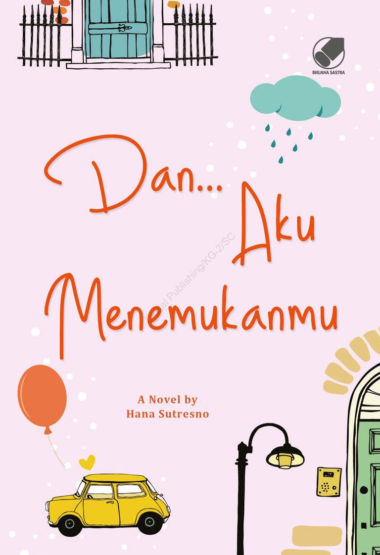 Dan... Aku Menemukanmu