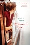 Kadunud kiri