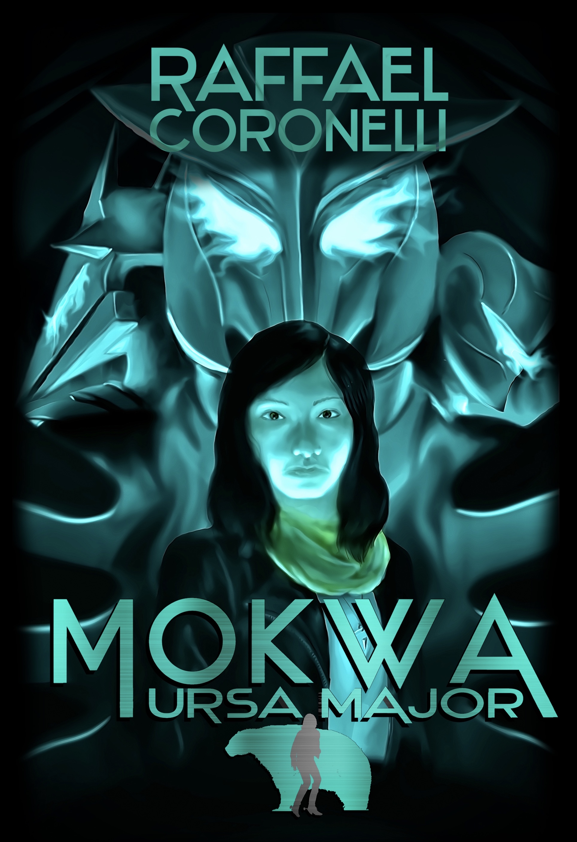 Mokwa: Ursa Major (Daikaiju Yuki, #5)