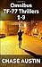 Omnibus TF-77 Thrillers: Book 1-3 (Sam Wick Universe)