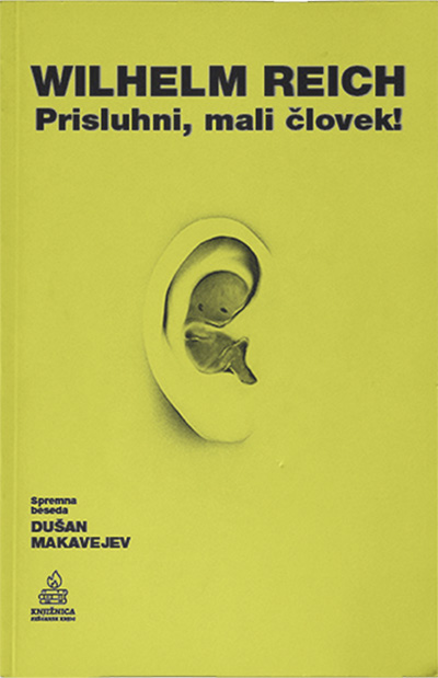 Prisluhni, mali človek!