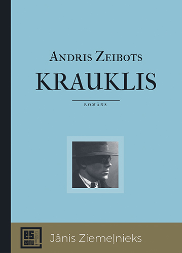 Krauklis (Hardcover)