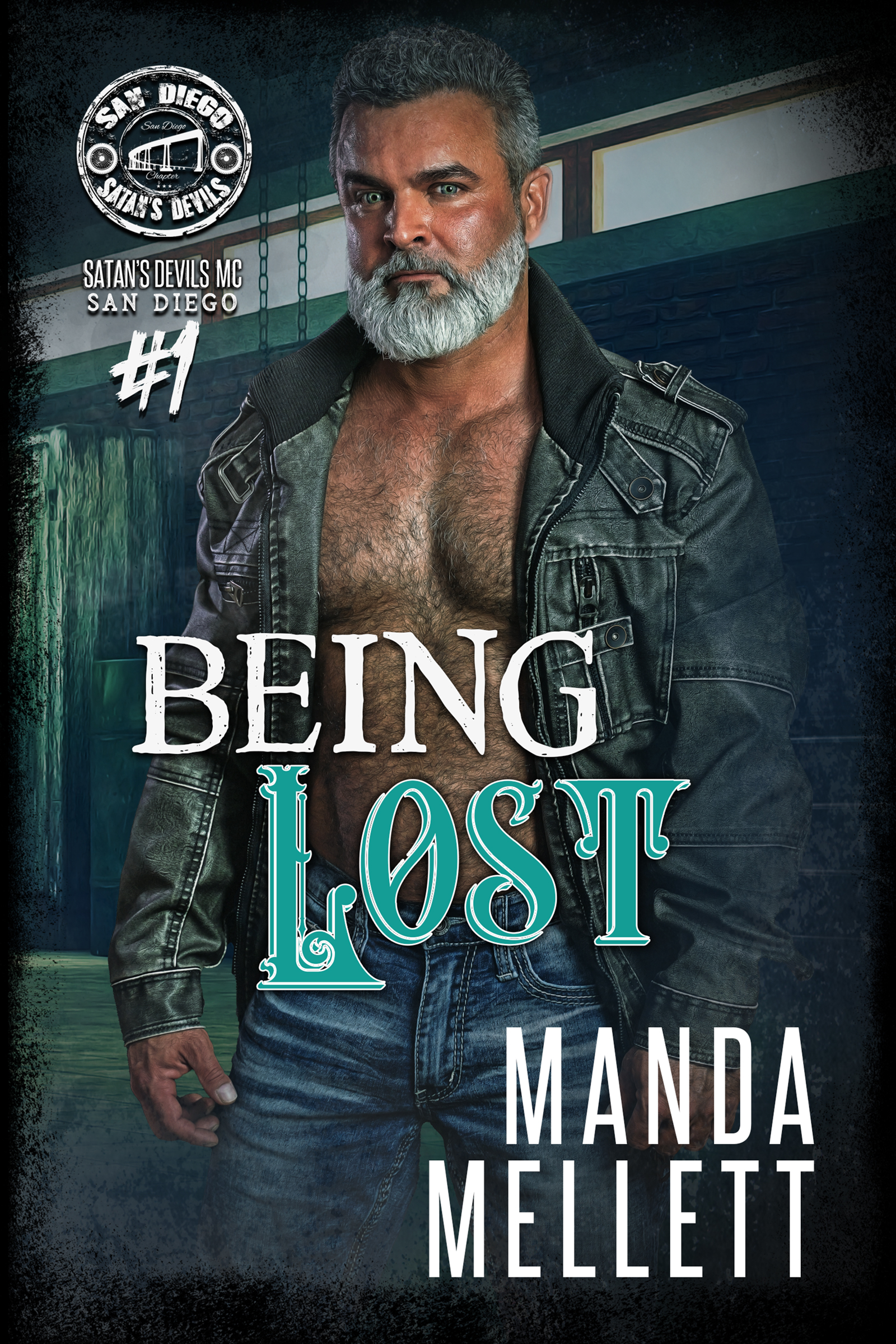 Being Lost (Satan's Devils MC: San Diego Chapter #1)