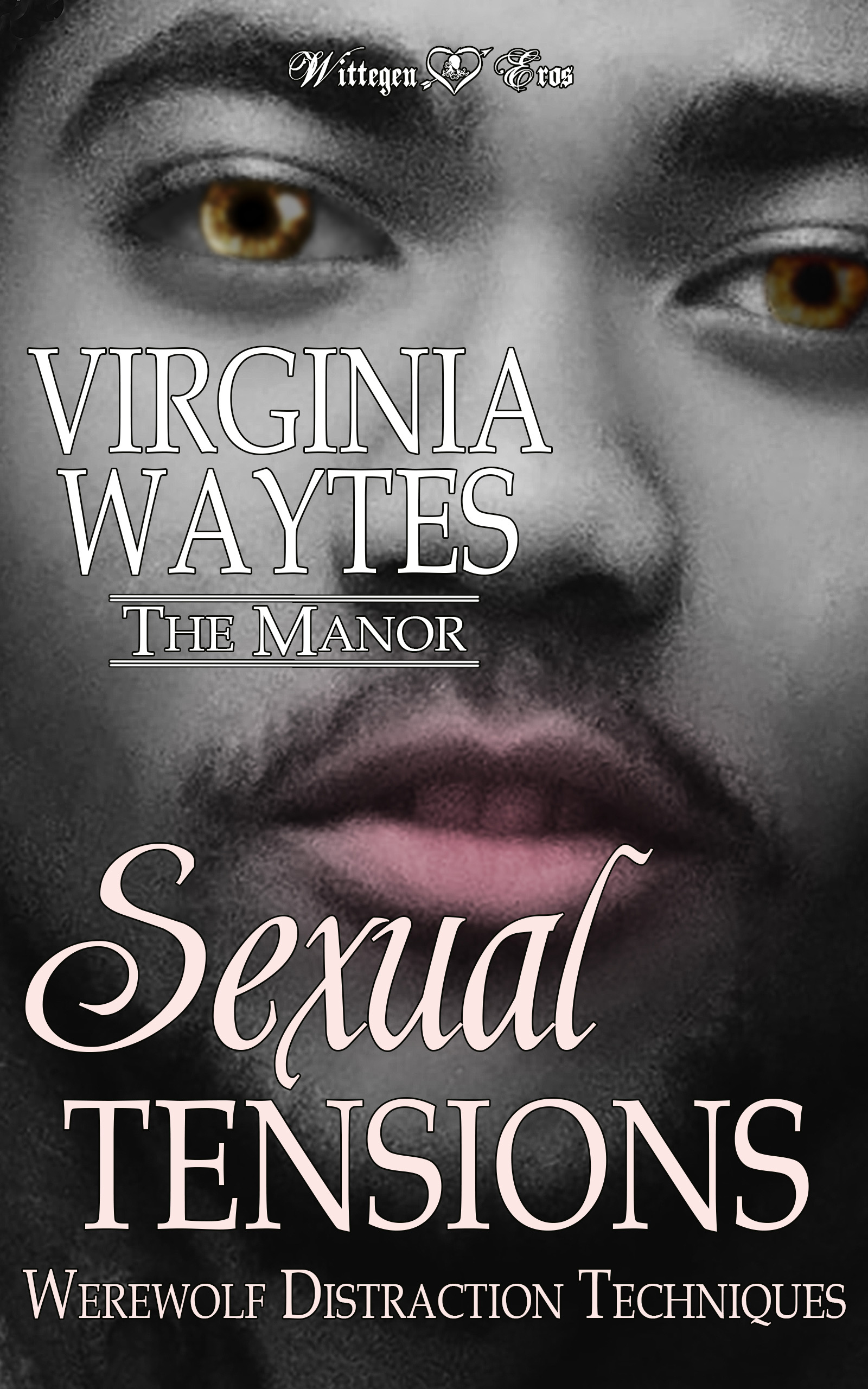 Sexual Tensions: Werewolf Distraction Techniques (The Manor #7)