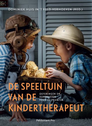 De speeltuin van de kindertherapeut (Paperback)
