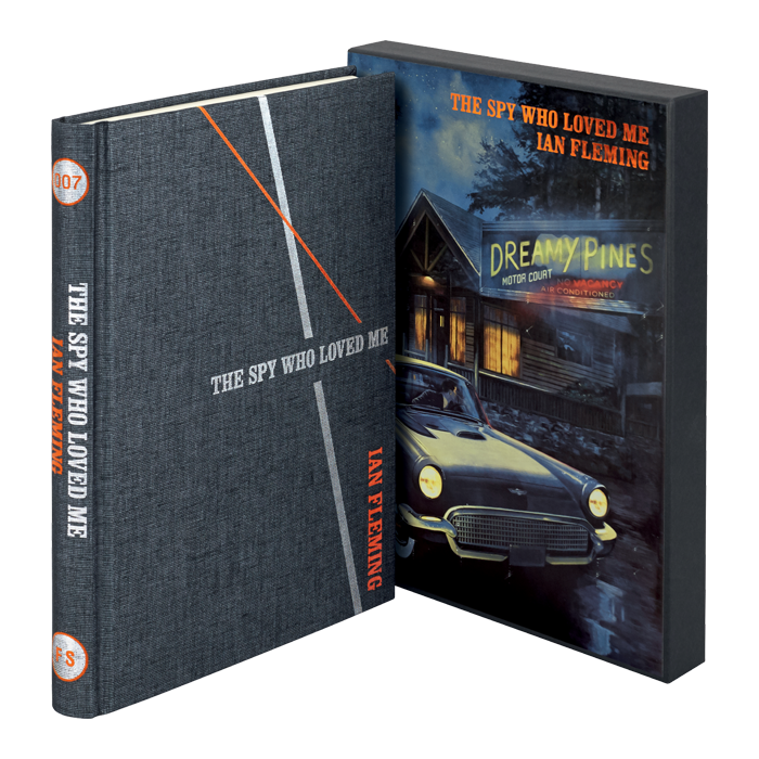 The Spy Who Loved Me