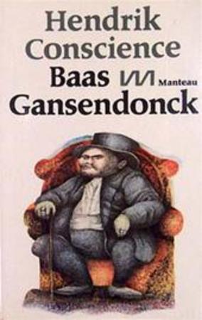 Baas Gansendonck (Paperback)