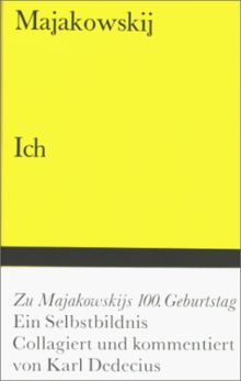 Ich. Ein Selbstbildnis (Hardcover)