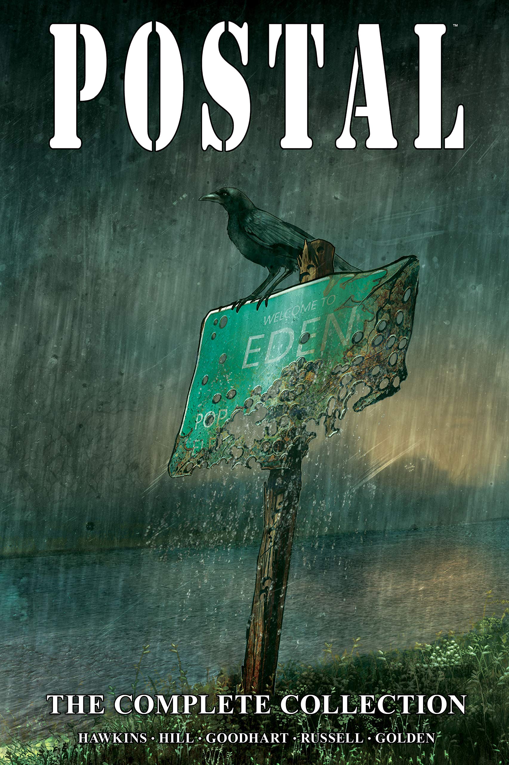 Postal: The Complete Collection (Kindle Edition)