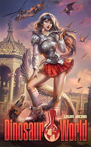 Dinosaur World (Dinosaur World, #1)