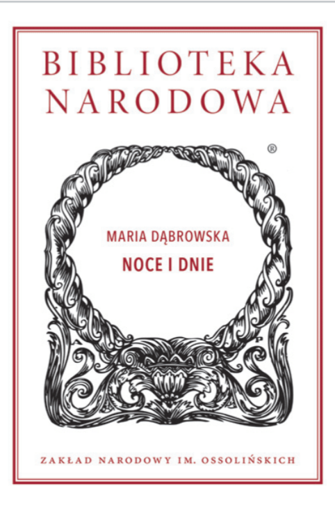 Noce i dnie (Hardcover)