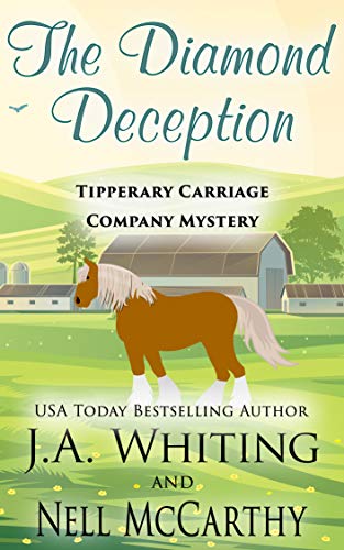 The Diamond Deception (Tipperary Carriage Company Mystery #2)