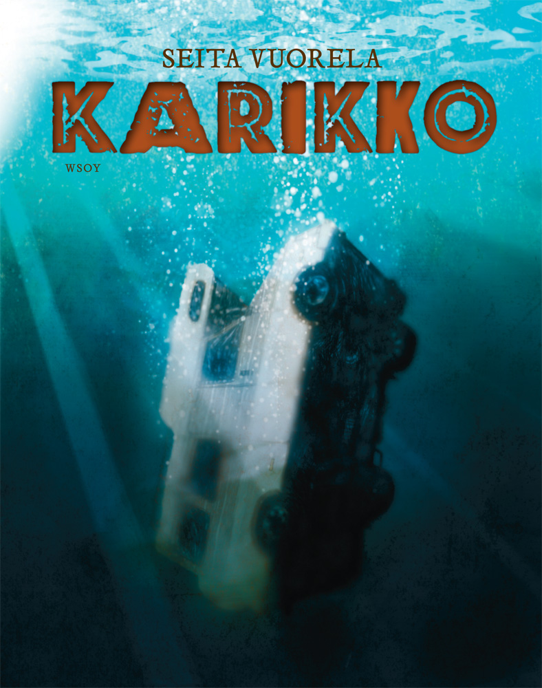 Karikko (Hardcover)
