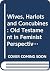 Wives, Harlots and Concubines by Alice L. Laffey