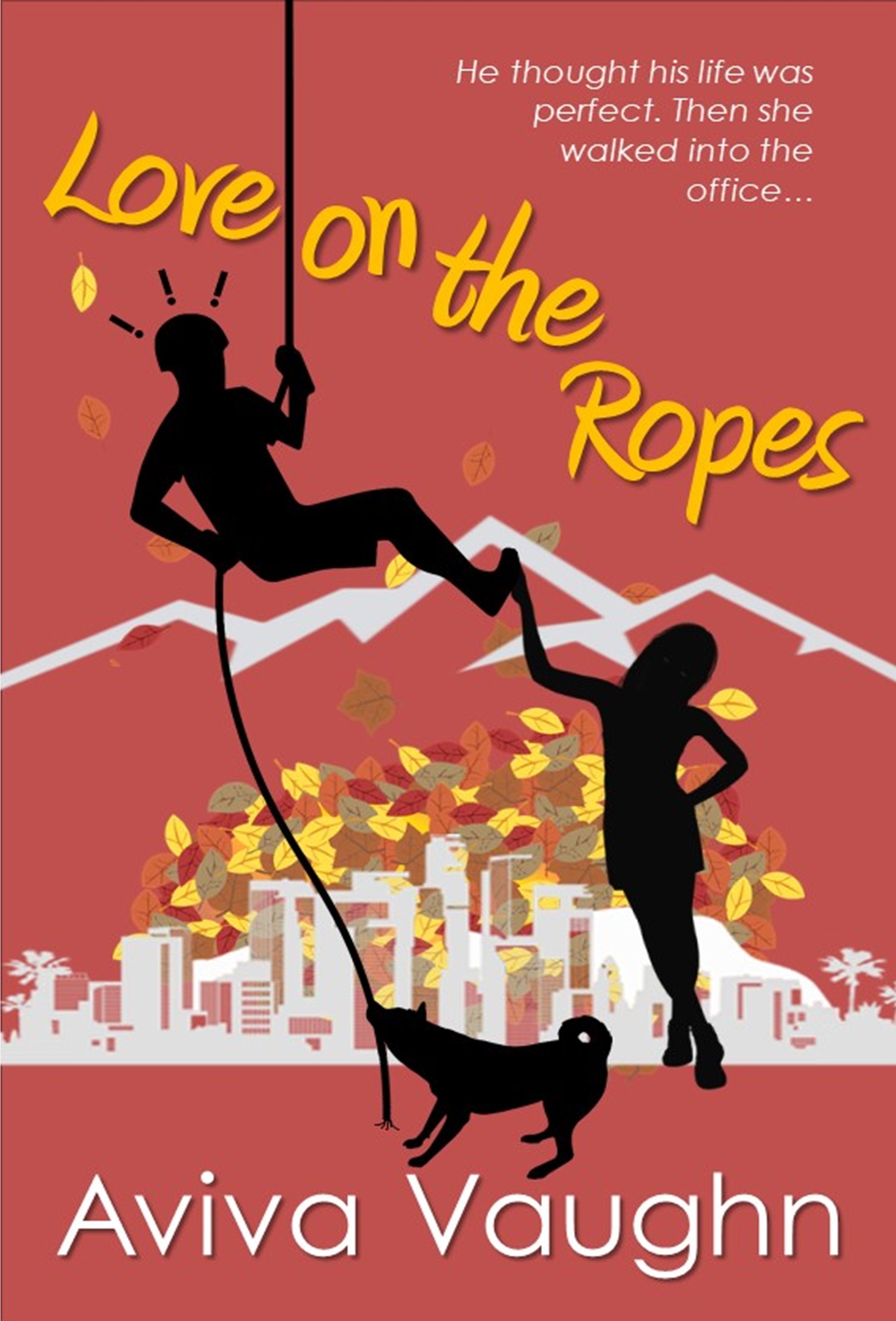 Love On The Ropes (Love in Action, #1)