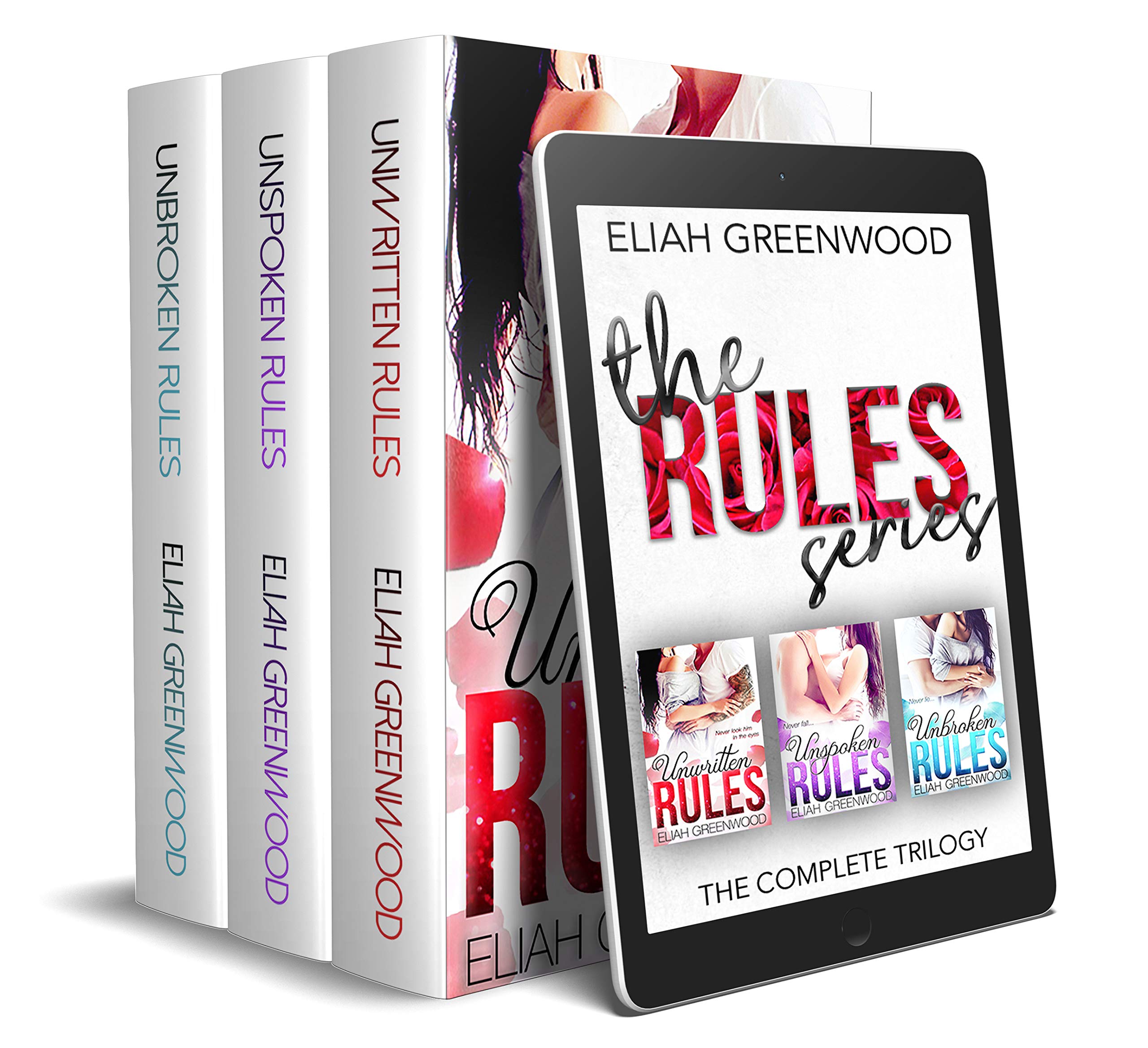 The Rules Series: The Complete Trilogy