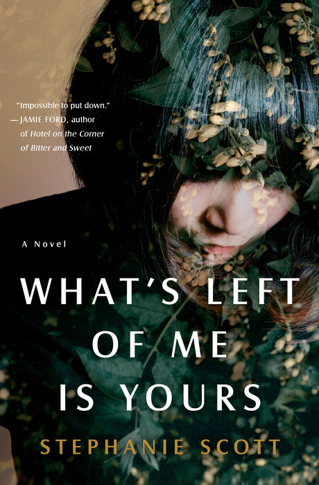 What's Left of Me Is Yours (Hardcover)
