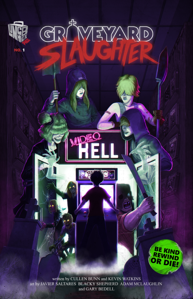 Graveyard Slaughter (Paperback)