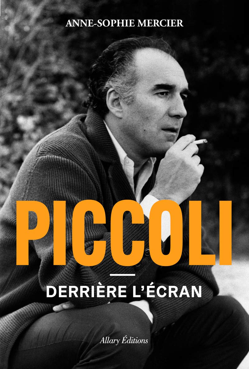Piccoli. Derrière l'écran (Paperback)