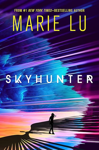 Skyhunter (Skyhunter, #1)