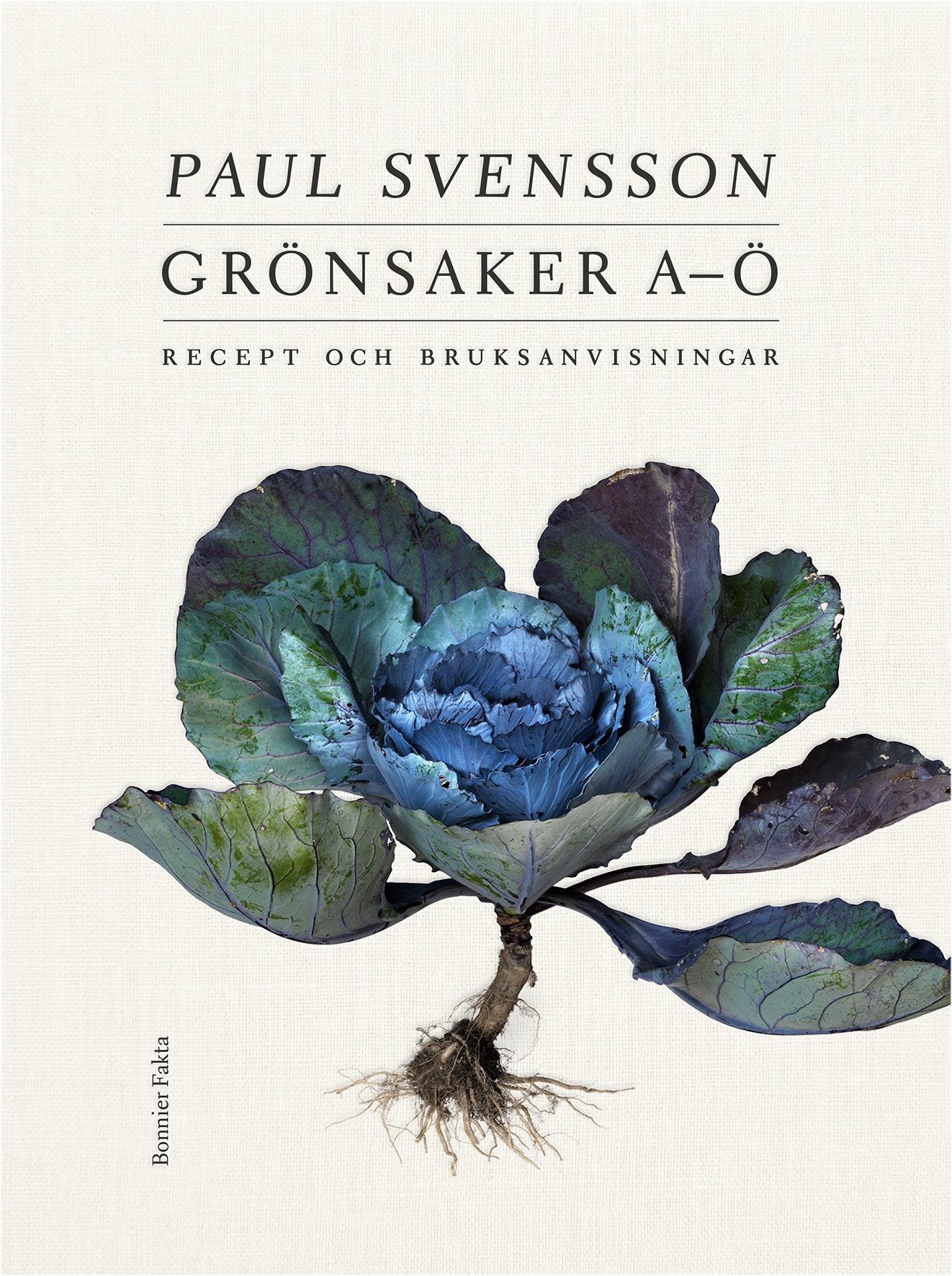 Grönsaker A-Ö (Hardcover)
