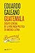 Guatemala. Ensayo general de la violencia en América Latina: Ensayo general de la violencia política en América Latina (Biblioteca Eduardo Galeano nº 24)