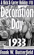 Decoration Day, 1933