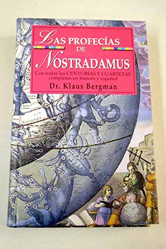 Las Profecias De Nostradamus (Spanish Edition)
