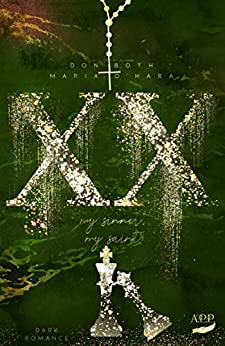 XX - my sinner, my saint (XX, #3)