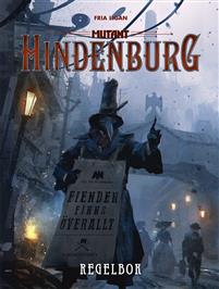 Mutant: Hindenburg (Hardcover)