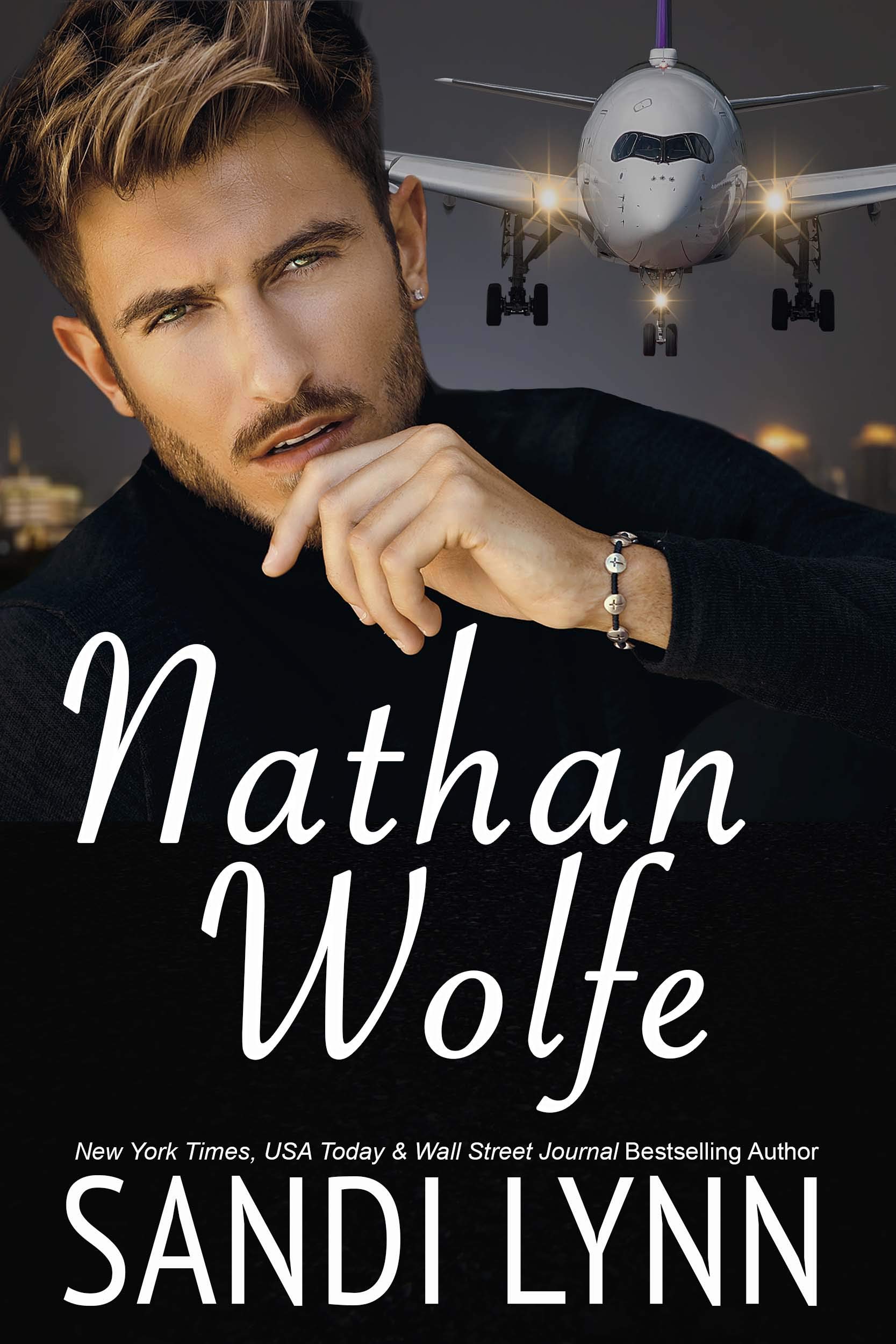 Nathan Wolfe (Wolfe Brothers #2)