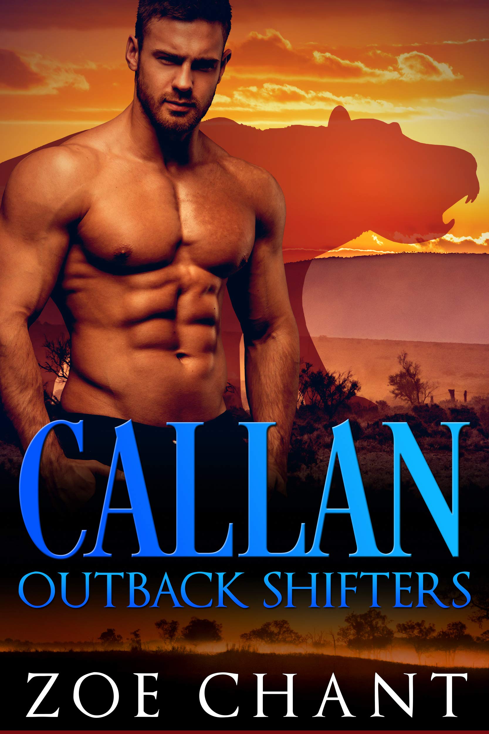Callan (Outback Shifters, #2)