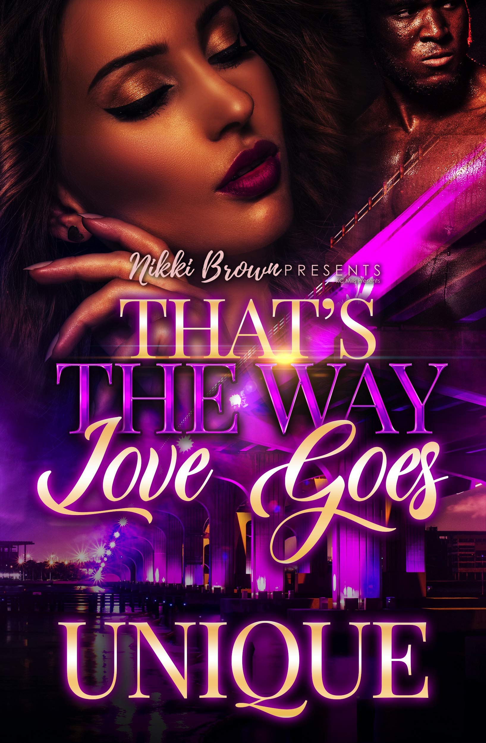 That's The Way Love Goes (The Stockley Family, #1)