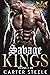 Savage Kings MC #1-20