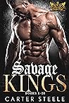 Savage Kings MC #1-20