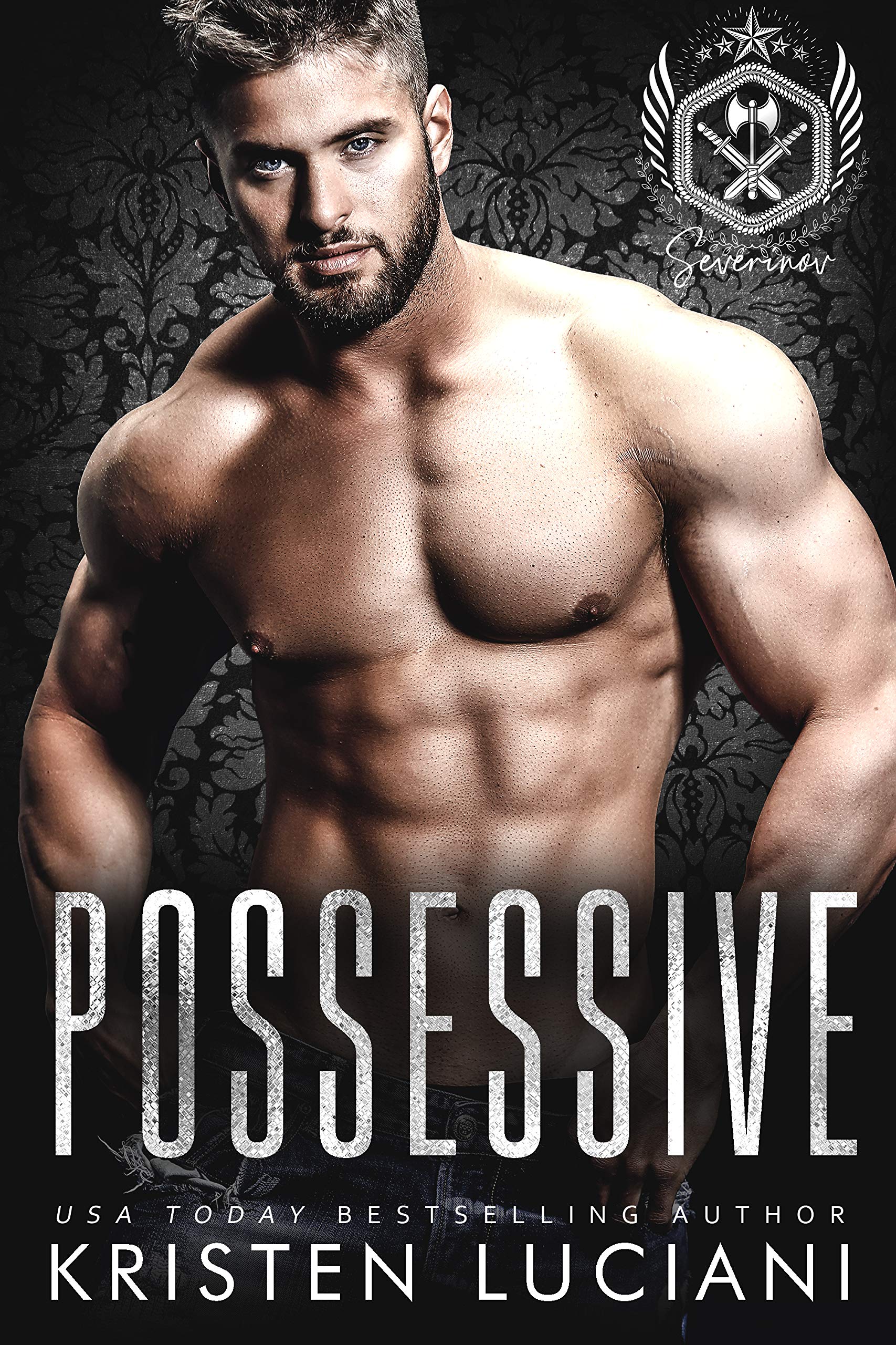 Possessive (Severinov Bratva #2)