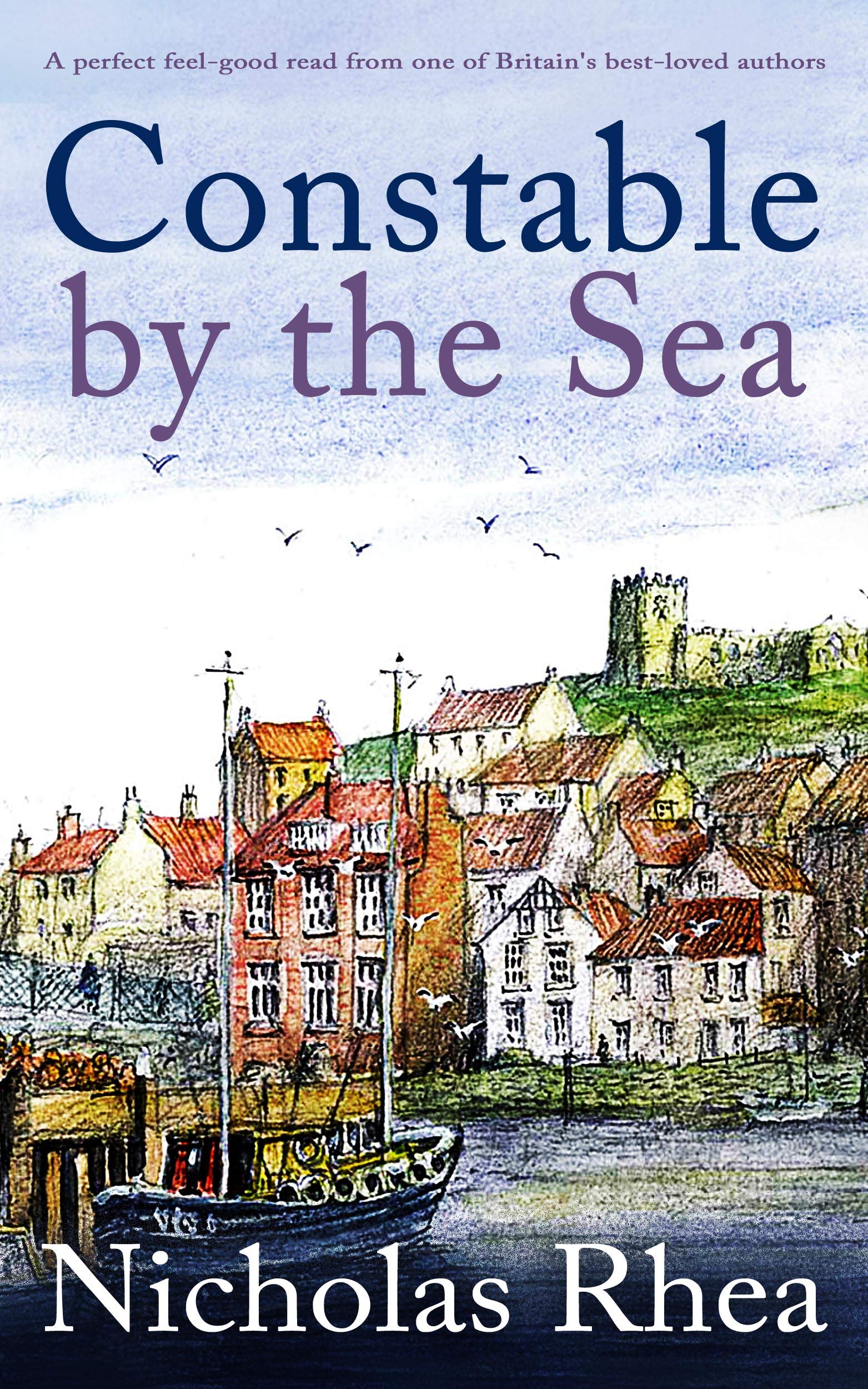 Constable by the Sea (Constable Nick Mystery, #6)