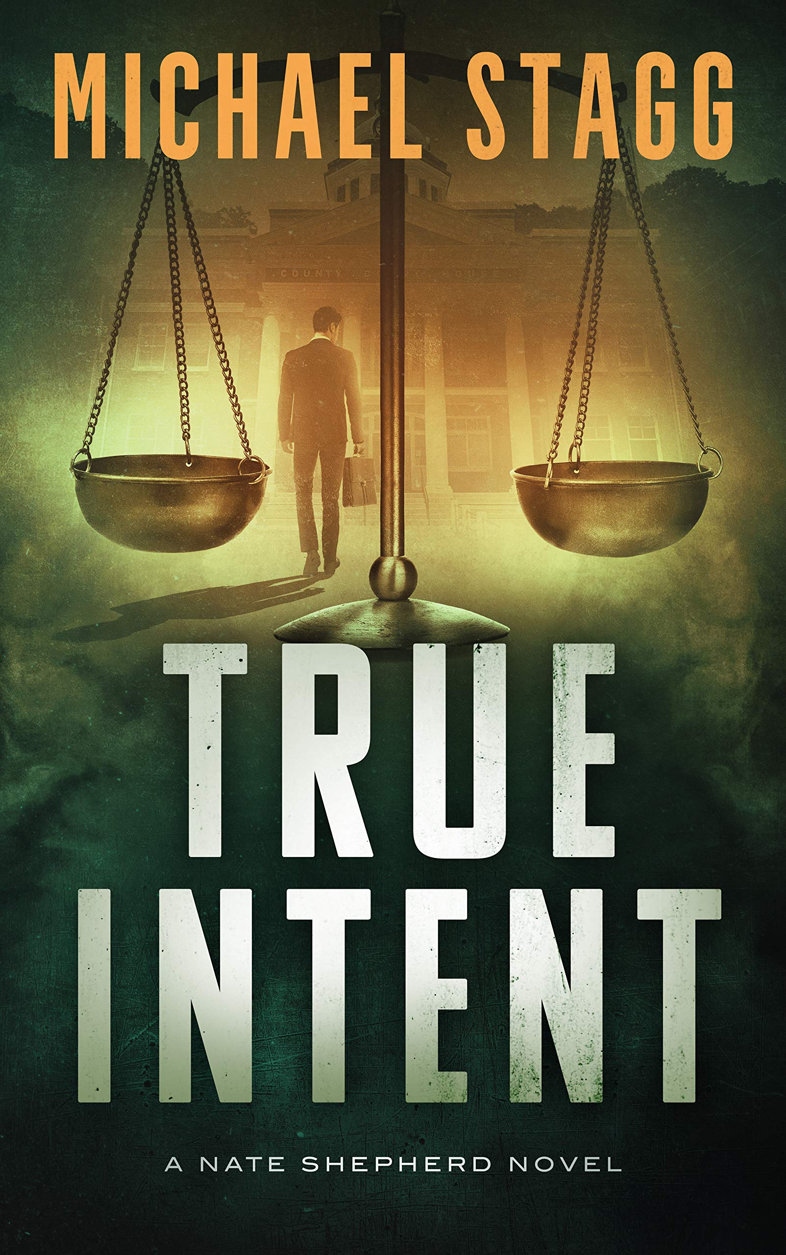 True Intent (Nate Shepherd, #2)