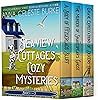 Seaview Cottages Cozy Mystery Series (Seaview Cottages #1-3) Seaview Cottages Cozy Mystery Series (Seaview Cottages #1-3)