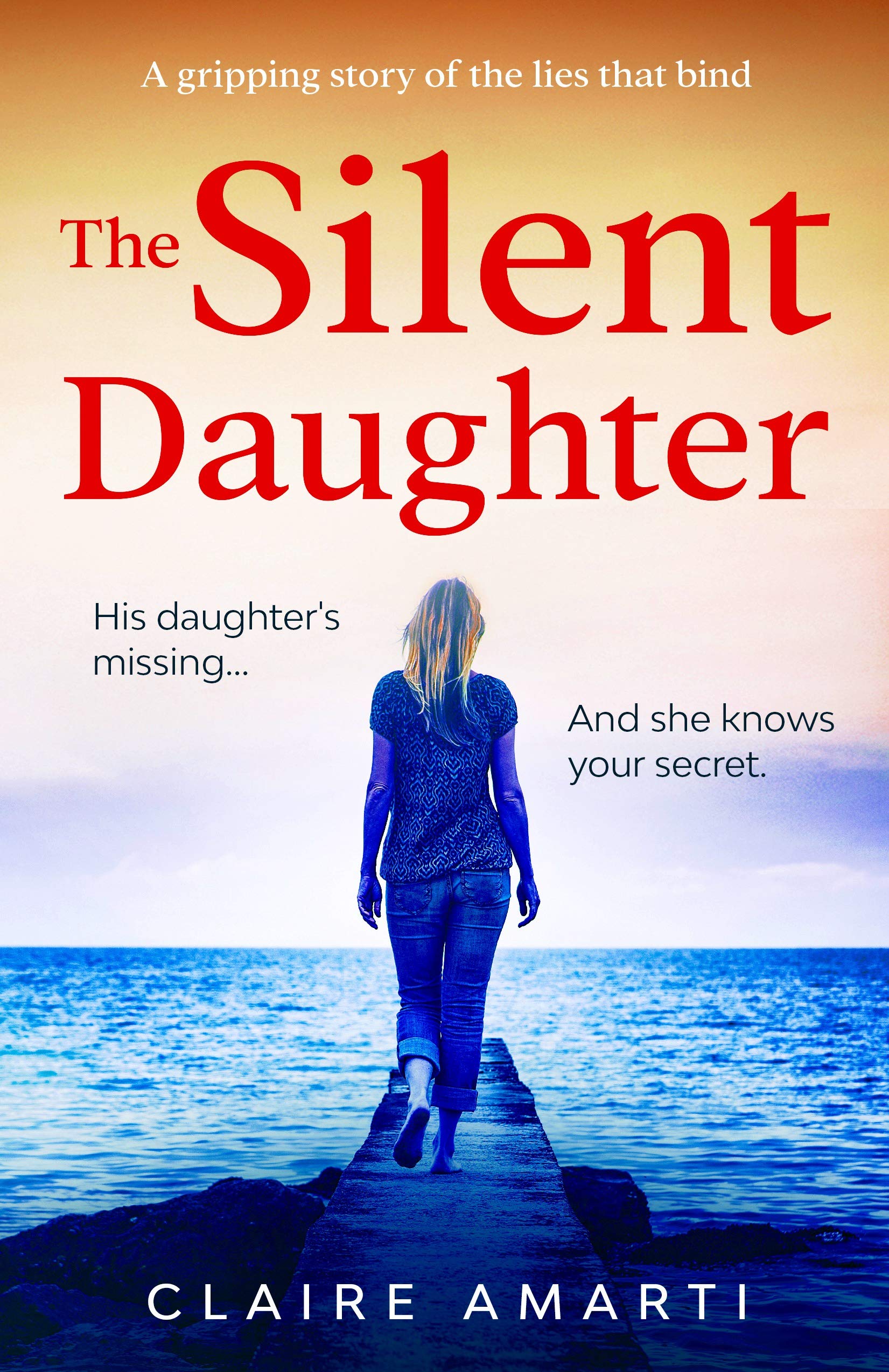 The Silent Daughter (Kindle Edition)