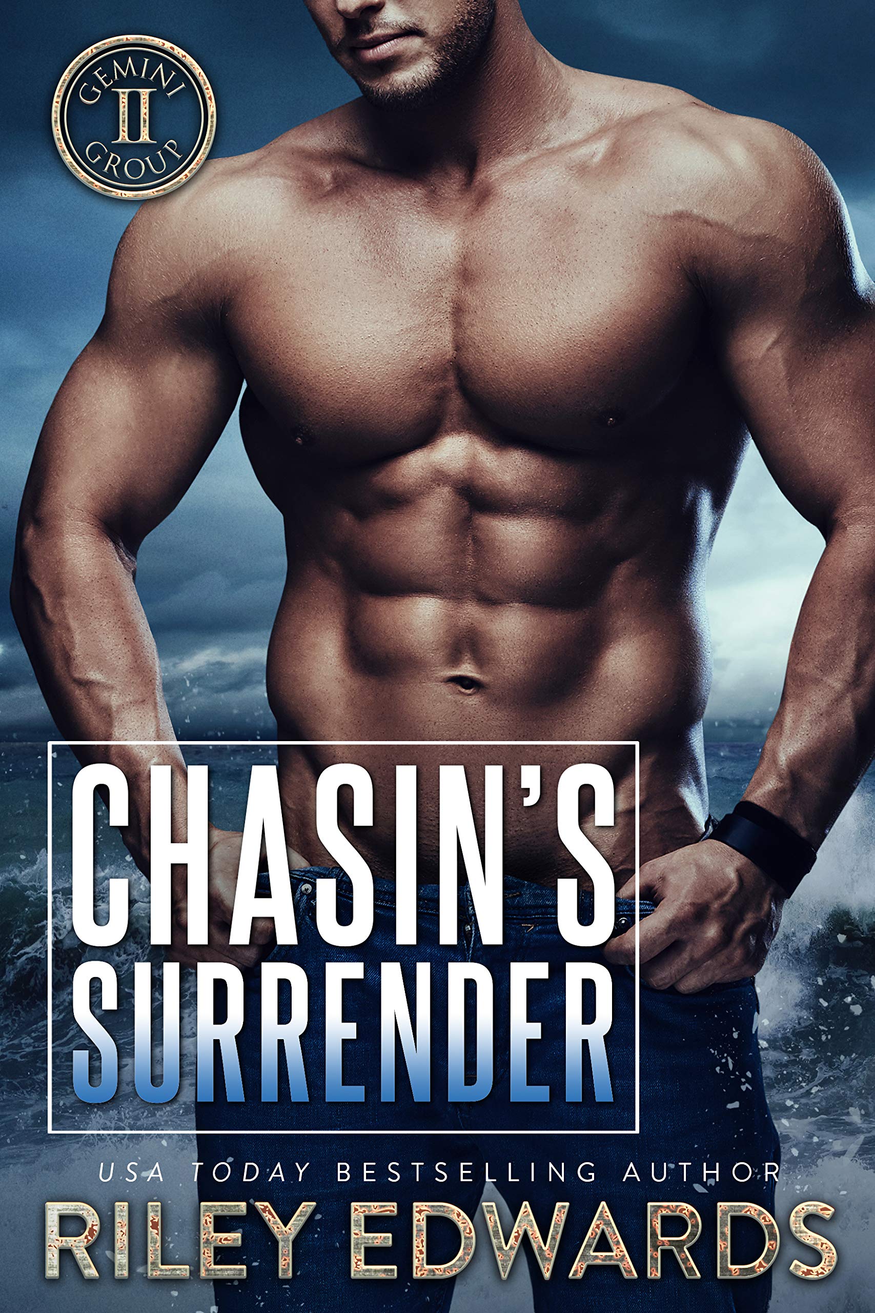 Chasin's Surrender (Gemini Group #5)