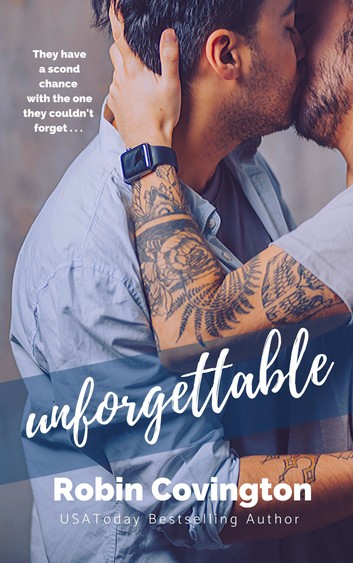 Unforgettable: Ghost / Sacred Son (ebook)