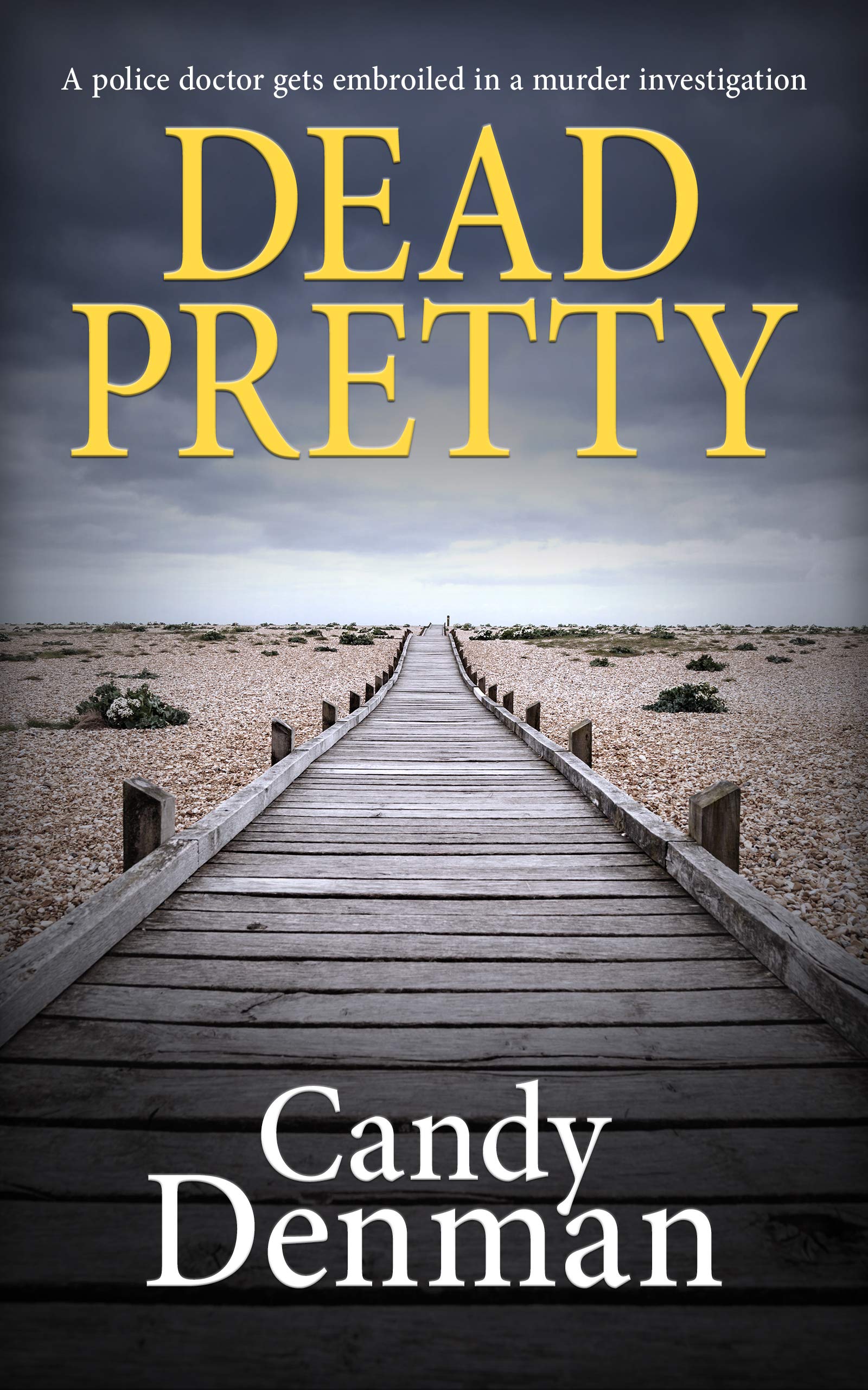 Dead Pretty (Dr. Callie Hughes, #1)