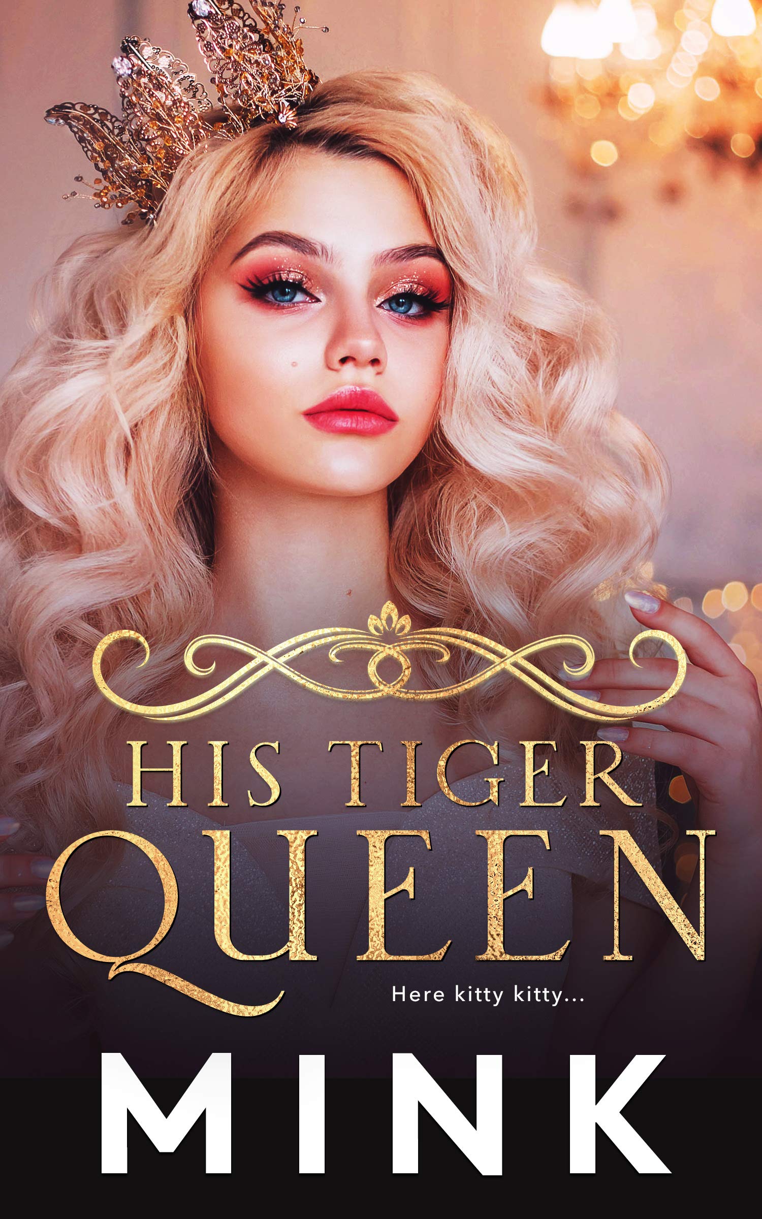 His Tiger Queen (Kindle Edition)