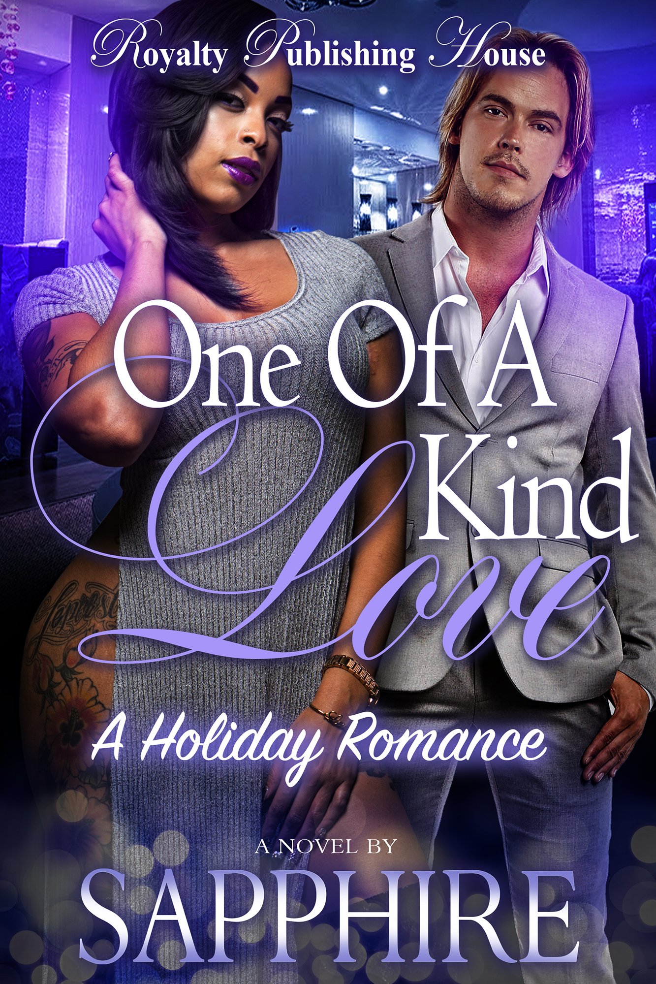 One of a Kind Love (A One of a Kind Love #1)
