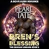 Bren's Blessing by Pearl Tate