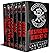 Savage Kings MC Box Set by Lane Hart