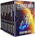 Legacy War: The Complete Series Books 1-9