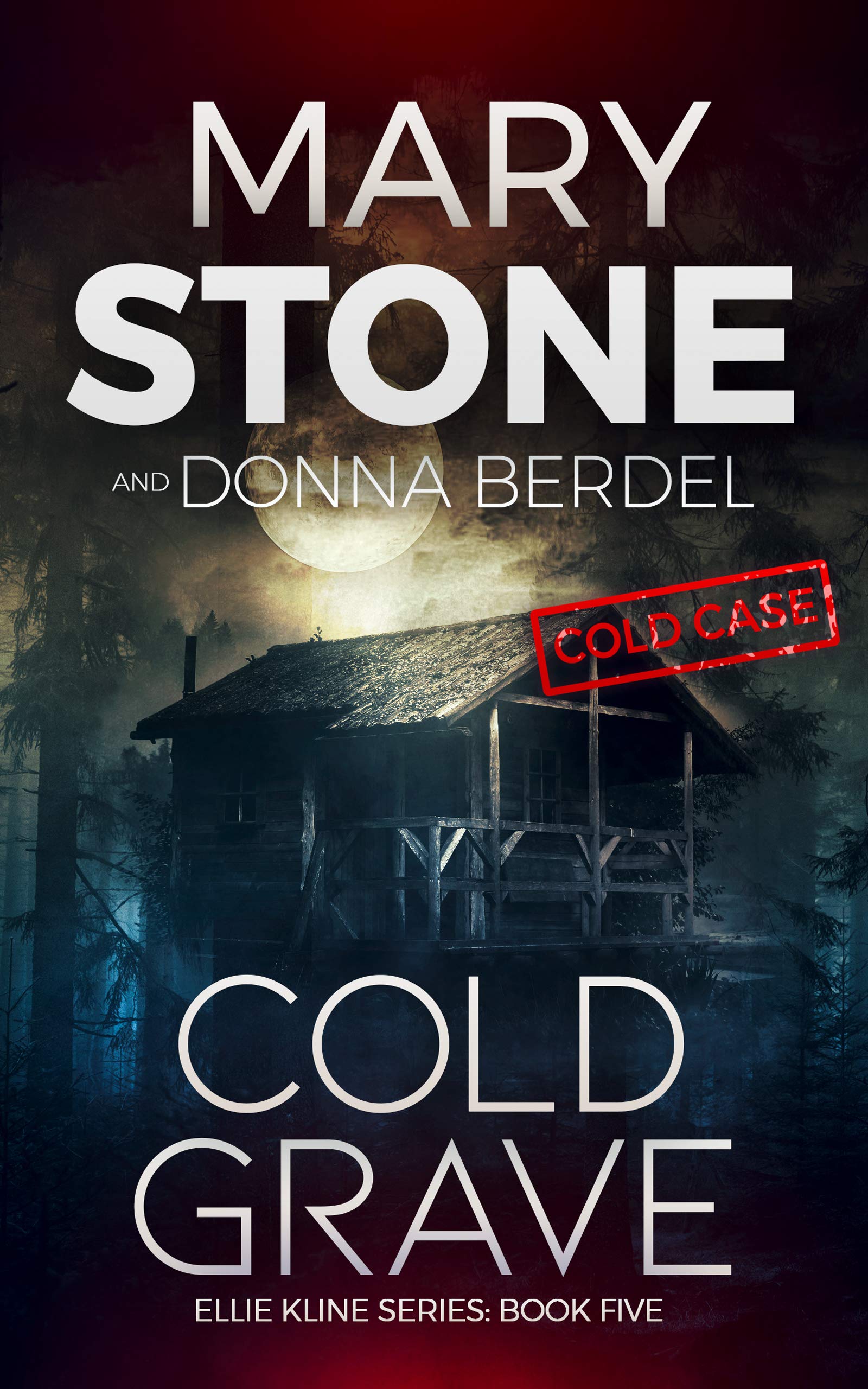Cold Grave (Ellie Kline #5)