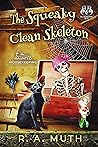 The Squeaky Clean Skeleton (Haunted Housekeeping Book 1)
